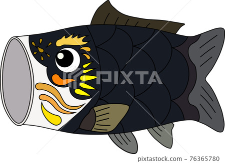 變形鯉魚飄帶Magoi 變形鯉魚飄帶Magoi 76365780
