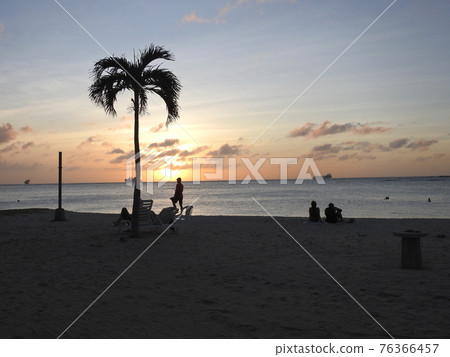 Saipan in everlasting summer 76366457