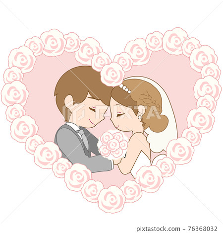 happy wedding 76368032