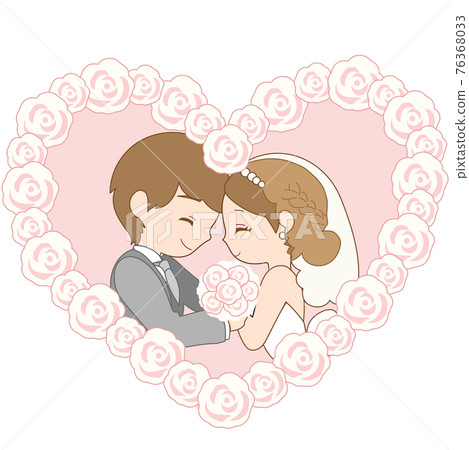 happy wedding 76368033