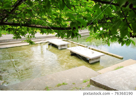 嘉出志川（沖繩縣絲滿市尾里市） 76368190