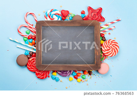 Various sweets assortment Various sweets assortment 76368563