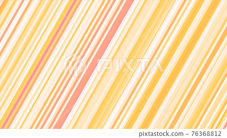 Orange linear geometric background material Orange linear geometric background material 76368812