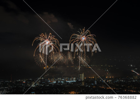 [愛知縣蒲郡市]蒲郡節煙花節 76368882