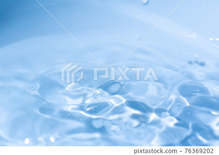 水面/水下/水紋理。健康和醫療、環境和生活方式以及飲料的形象。 76369202