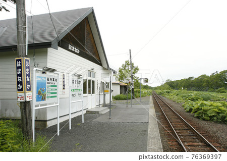 濱中站 JR 濱中站 花崎線 JR 花崎線 花崎線 76369397