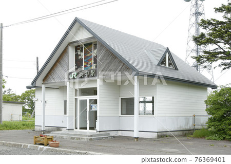 濱中站 JR 濱中站 花崎線 JR 花崎線 花崎線 76369401