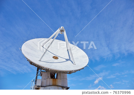 【長野縣南牧村】冬季野邊山無線電天文台毫米波干涉儀 76370996