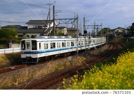 [TI] 東武大瀨線 8000 系列 (Sakado⇔Ogose) 76371103