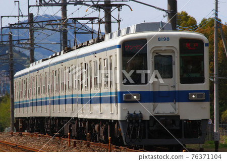 [TI] 東武大瀨線 8000 系列 (Sakado⇔Ogose) 76371104