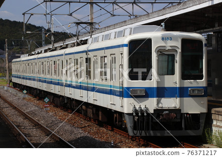 [TI] Tobu-Ogose Line 8000 series (Ogose Station) 76371217