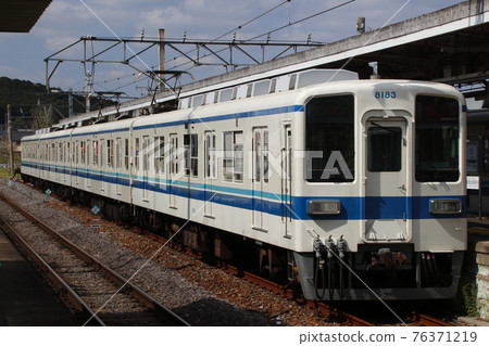 [TI] Tobu-Ogose Line 8000 series (Ogose Station) 76371219