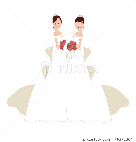 同性婚姻女性 同性婚姻女性 76371304