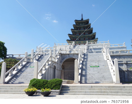 National Ethnic Museum in Korea 76371956