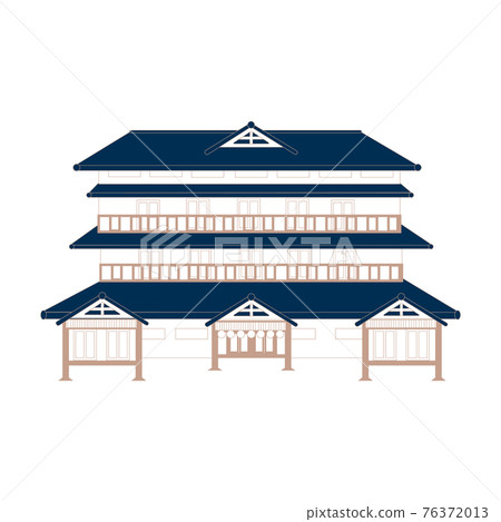 溫泉旅館 溫泉旅館 76372013