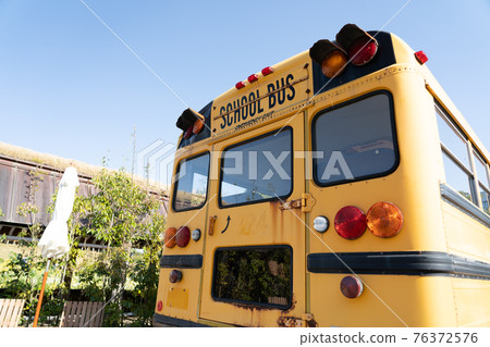 時尚的校車 時尚的校車 76372576