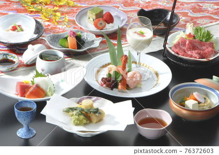 酒店料理懷石料理方案 酒店料理懷石料理方案 76372603