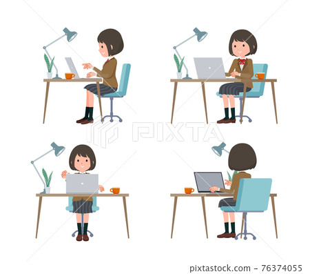 工作 職業 上班 76374055