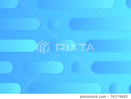 漸變藍色速度幾何背景 漸變藍色速度幾何背景 76374685