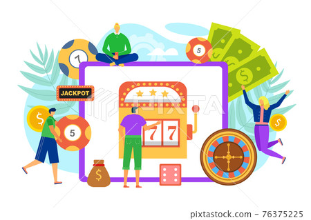 17,300+ Online Casino Stock Illustrations, Royalty-Free Vector