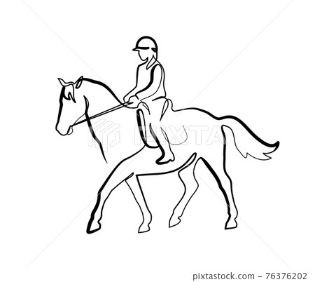 One of a kind equestrian equine horse business logo | Upwork