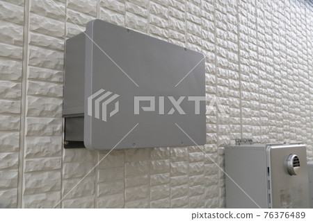 Power conditioner device for solar power generation in a house (PCS, water heater) Power conditioner device for solar power generation in a house (PCS, water heater) 76376489