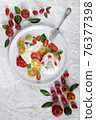 Appetizer healthy eating 76377398
