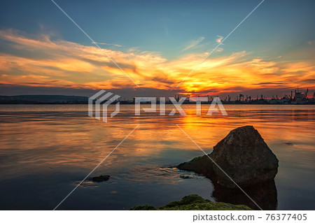 Amazing twilight colors Amazing twilight colors 76377405