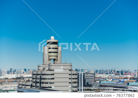 [羽田機場東京航空氣象服務中心] 76377862