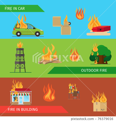 Fire risk horizontal headers 76379016