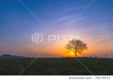 Earth sunrise Earth sunrise 76379517