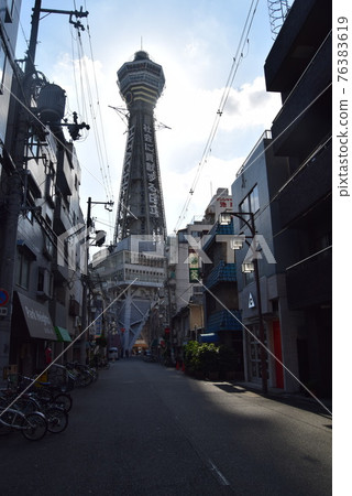 Tsutenkaku Tsutenkaku 76383619