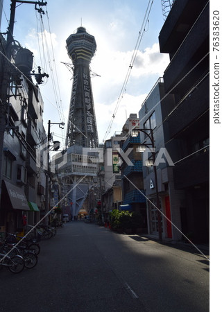 Tsutenkaku Tsutenkaku 76383620