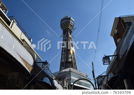 Tsutenkaku 76383709