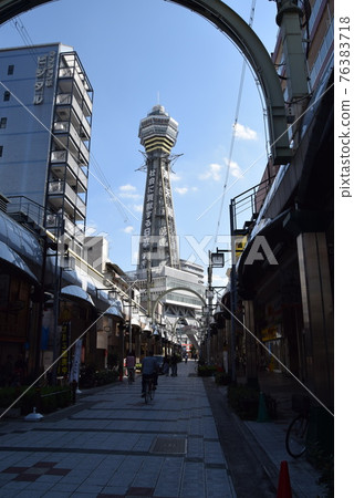 Tsutenkaku Tsutenkaku 76383718