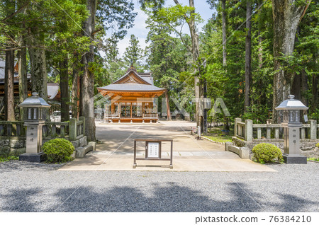 穗高神社(安曇野市) 穗高神社(安曇野市) 76384210