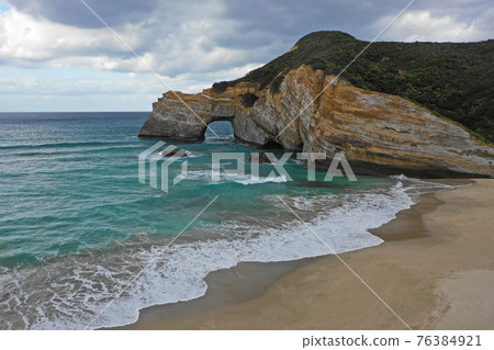 南谷八景竹崎海岸鳥瞰圖 南谷八景竹崎海岸鳥瞰圖 76384921