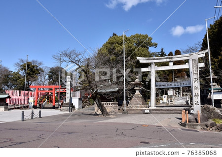 Inuyama City Haritsuna Shrine and Sanko Inari Shrine Inuyama City Haritsuna Shrine and Sanko Inari Shrine 76385068