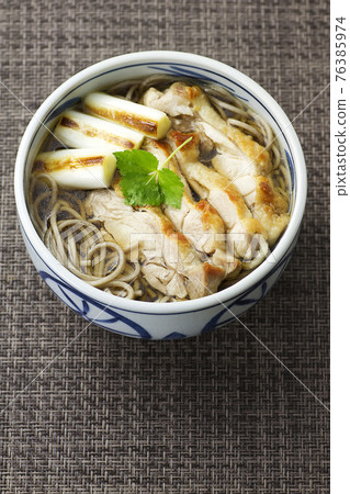 雞肉南蠻蕎麥麵 16 76385974