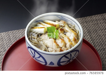 雞肉南蠻蕎麥麵 2 76385978