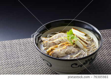 Chicken Nanban Soba 22 Chicken Nanban Soba 22 76385981