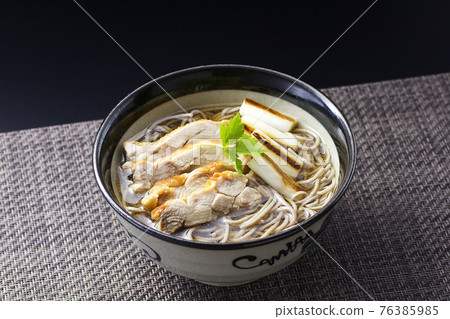 雞肉南蠻蕎麥麵 26 76385985