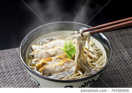 雞肉南蠻蕎麥麵 41 雞肉南蠻蕎麥麵 41 76386008
