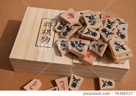 Shogi's piece Shogi's piece 76386527
