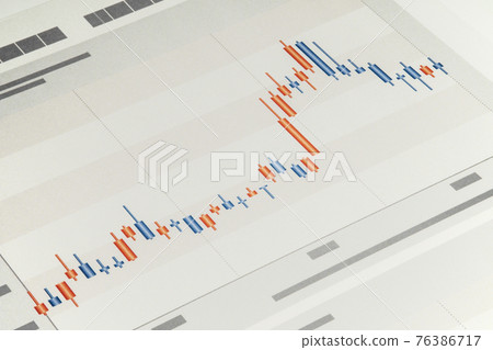 Stock price chart Stock price chart 76386717
