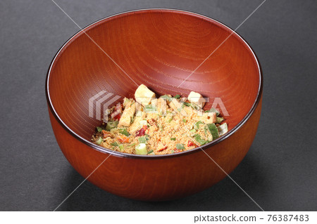 速溶蟹味噌湯配料 速溶蟹味噌湯配料 76387483