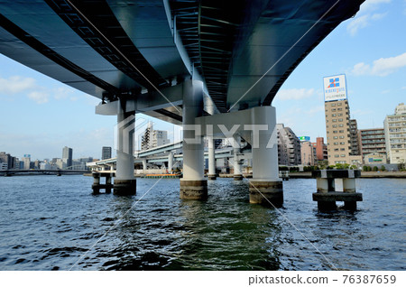 白天兩國交界處的風景 白天兩國交界處的風景 76387659