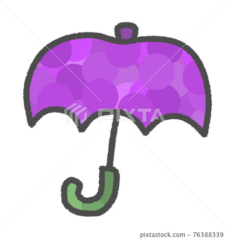 Fancy and cute fruit umbrella (grape) Fancy and cute fruit umbrella (grape) 76388339