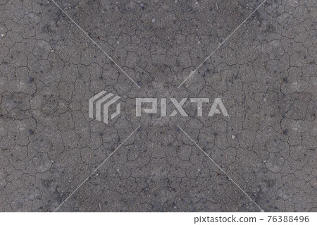 Canada pebbles cracked gravel ground 76388496