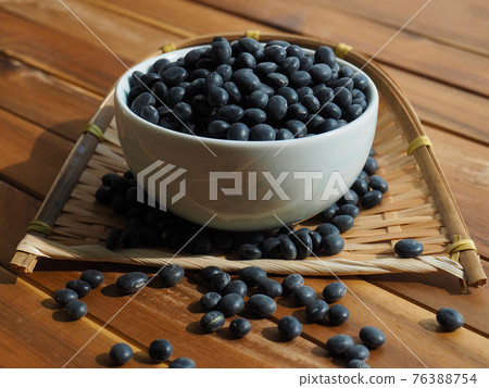 Organic Black Beans, Food, Cooking Ingredients 76388754